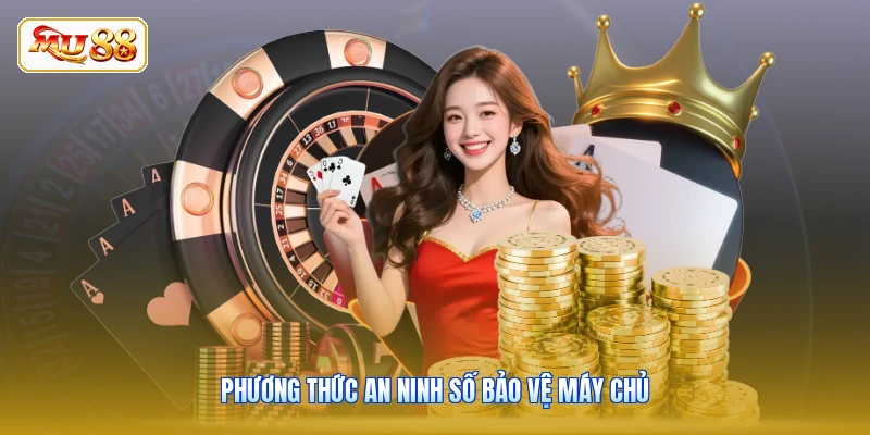 Phương thức an ninh số bảo vệ máy chủ